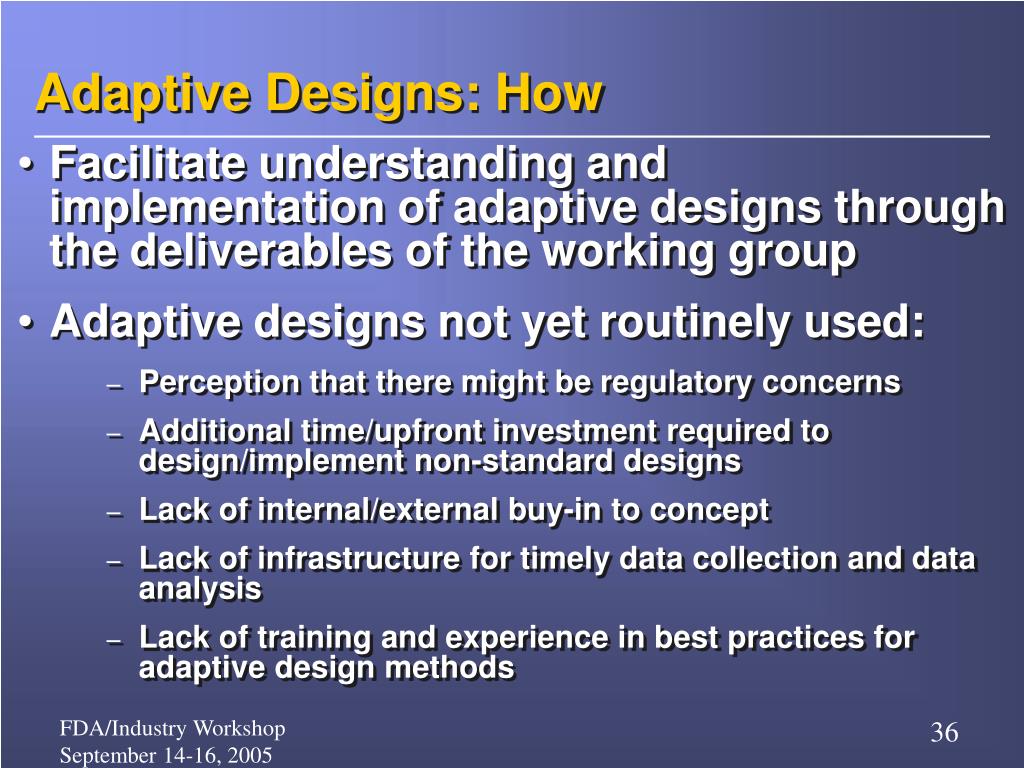 PPT - Critical Path Initiative: What it means for pharmaceutical ...