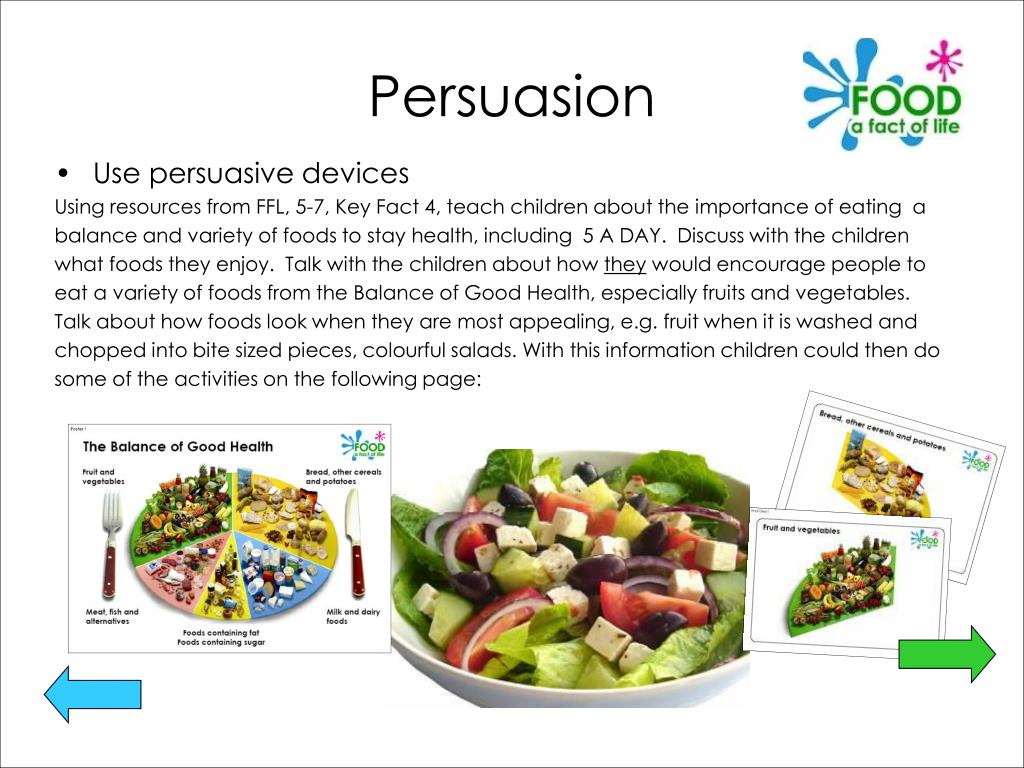 recipe for persuasion recipe for persuasion