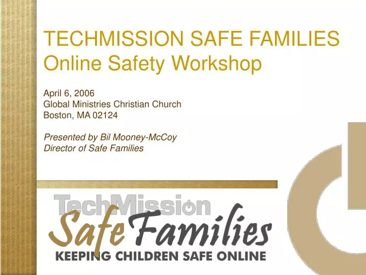 techmission safe families online safety workshop n.