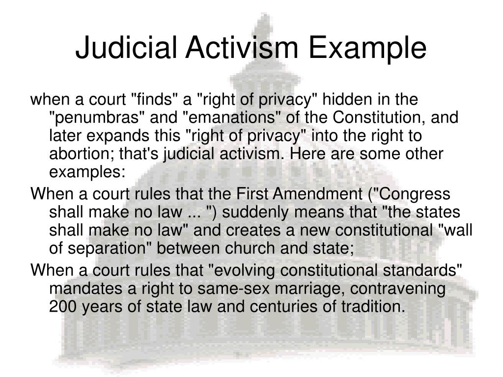 ppt-judicial-activism-and-judicial-restraint-objective-29h-powerpoint