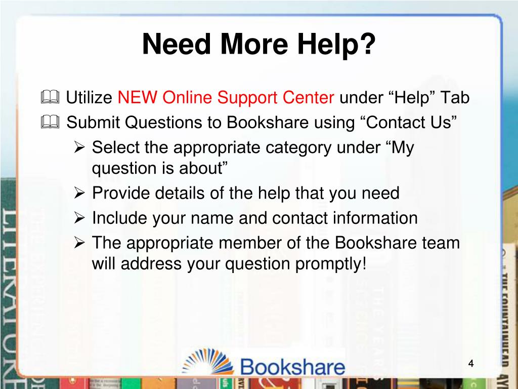 PPT - Who is Eligible for Bookshare? December 2011 PowerPoint
