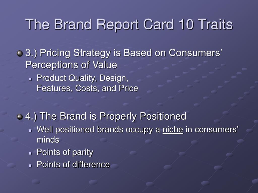 PPT Module 5 Brands PowerPoint Presentation, free download ID652323