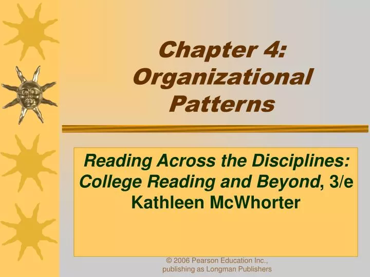 chapter organization thesis Writing chapter 4 disclaimer this presentation is not exhaustive before approaching chapters 4 and 5 of your thesis or dissertation, peruse other similar. chapter organization thesis Writing chapter 4 disclaimer this presentation is not exhaustive before approaching chapters 4 and 5 of your thesis or dissertation, peruse other similar.