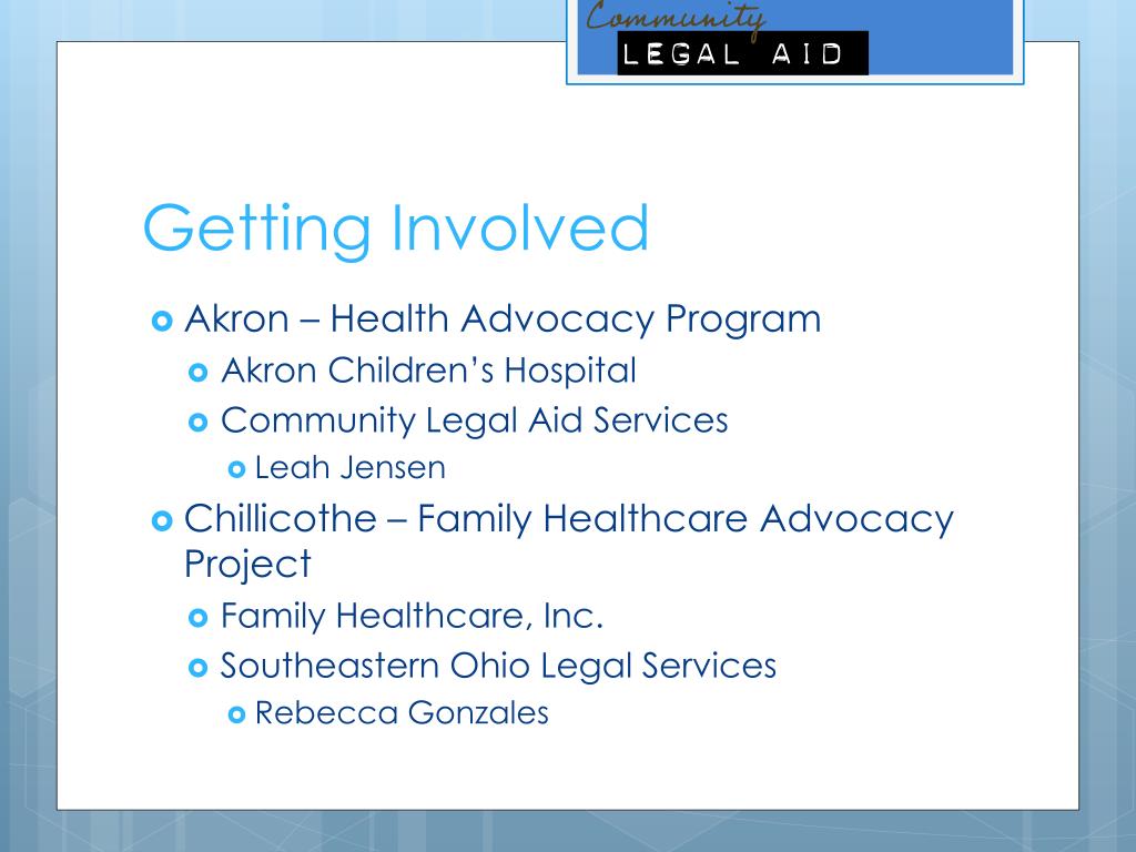 PPT Medical Legal Partnerships PowerPoint Presentation, free