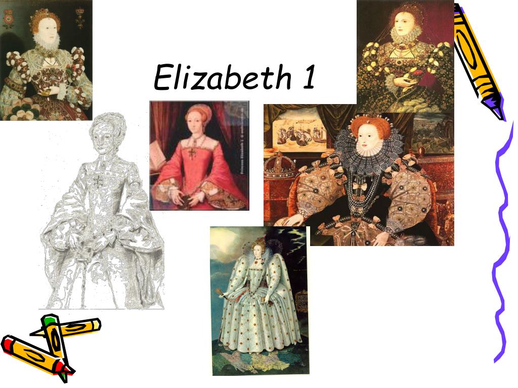 presentation elizabeth 1