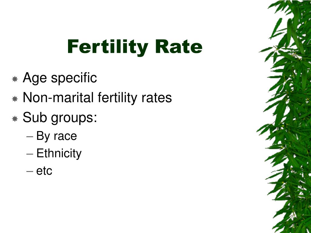 Ppt Economics Of Fertility Powerpoint Presentation Free Download Id654604 6541