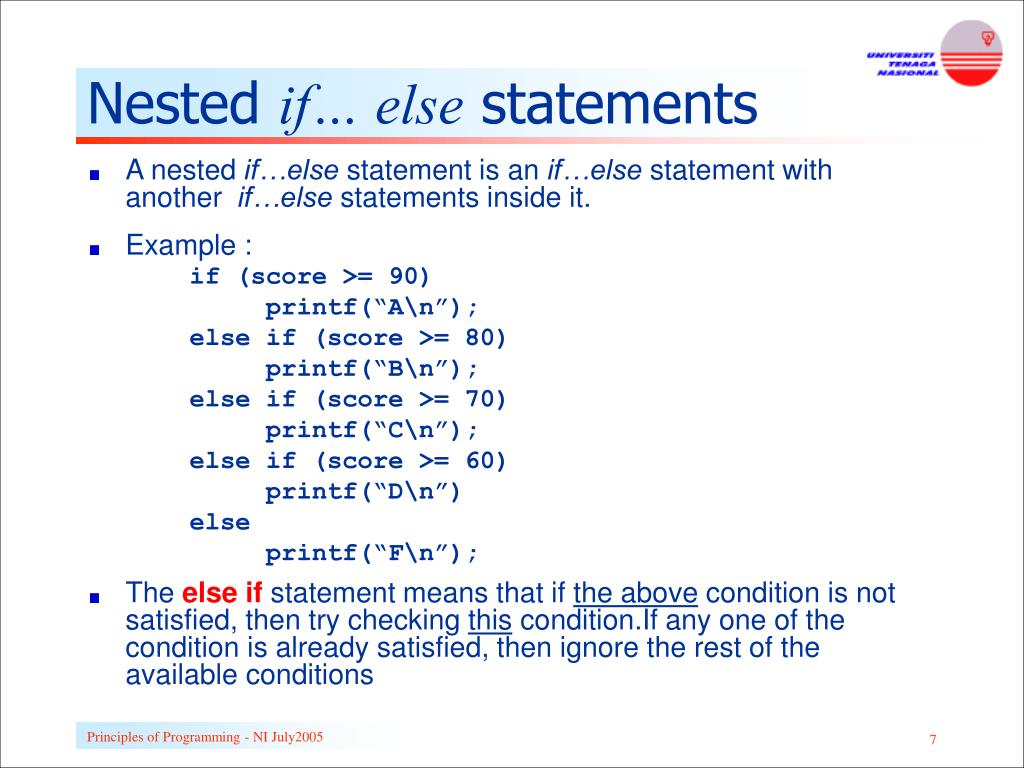 Ppt Chapter 5 Structured Programming Powerpoint Presentation Free 