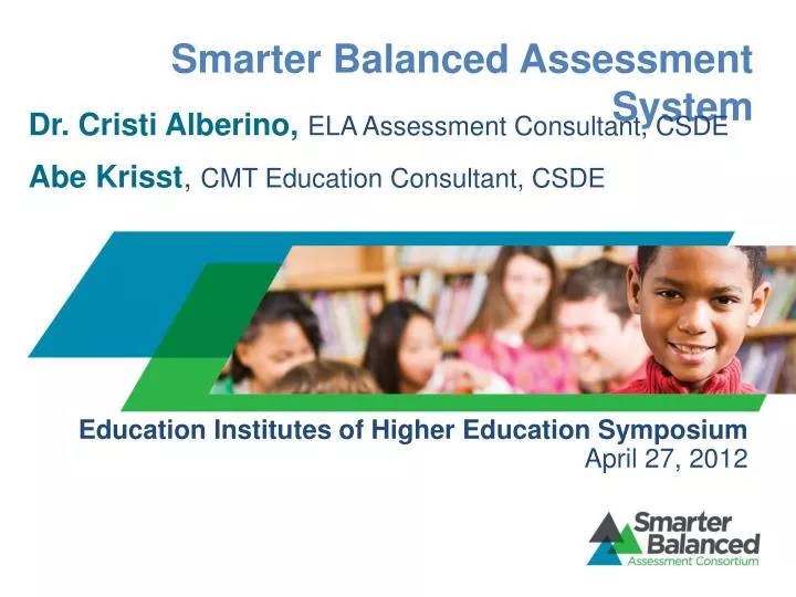 smarter balanced assessment system n.