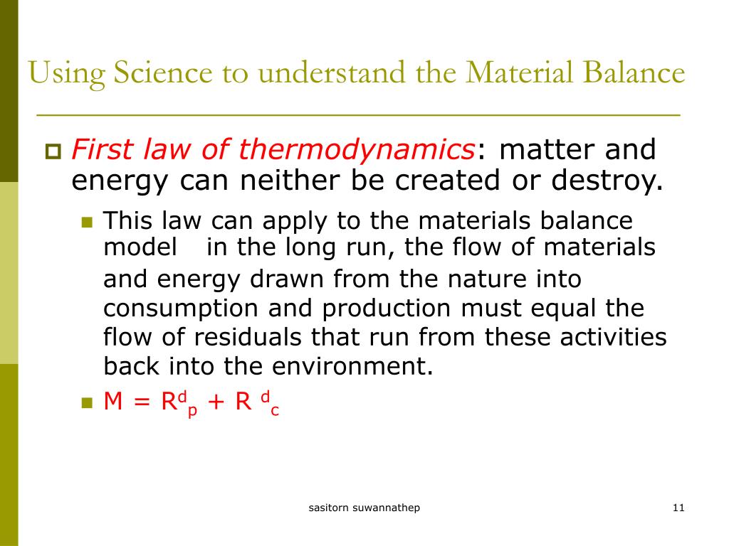 PPT ENV 536 Environmental Economics and Policy (Lecture 2