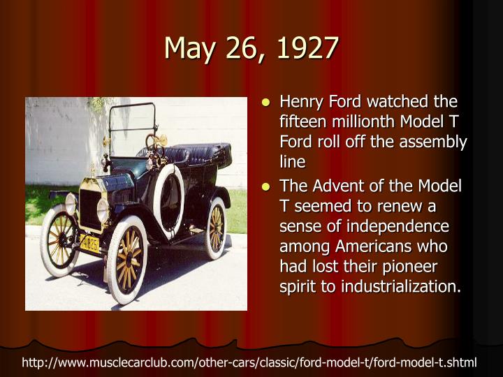 PPT - Cars 1920-1999 PowerPoint Presentation, free download - ID:65918
