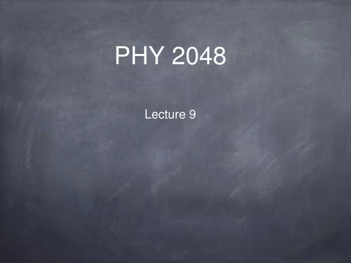 phy 2048 n.