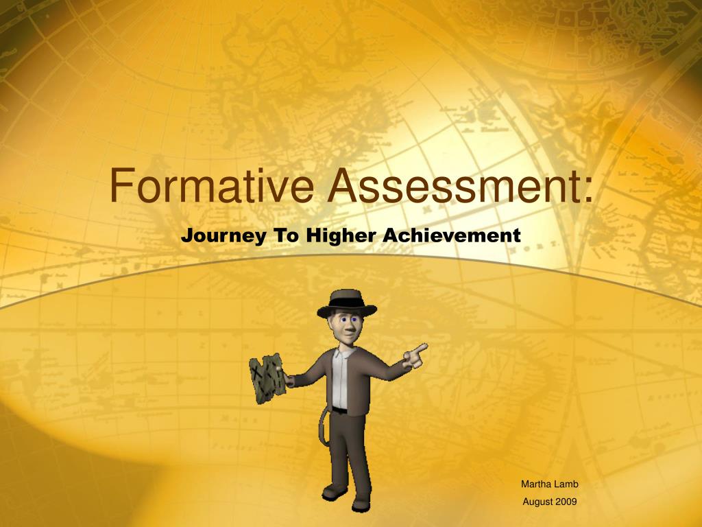 formative assessment powerpoint presentations