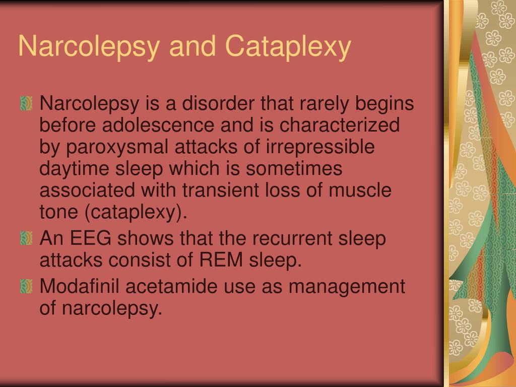 catatonia vs cataplexy