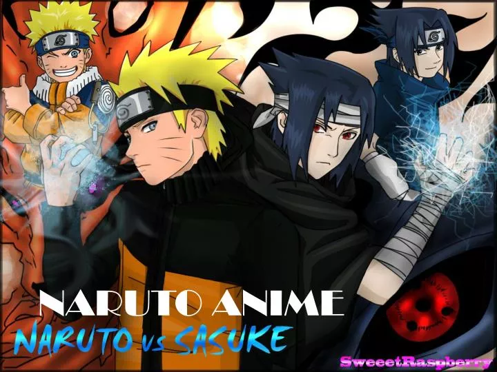 PPT - Naruto Anime PowerPoint Presentation, free download - ID:662916