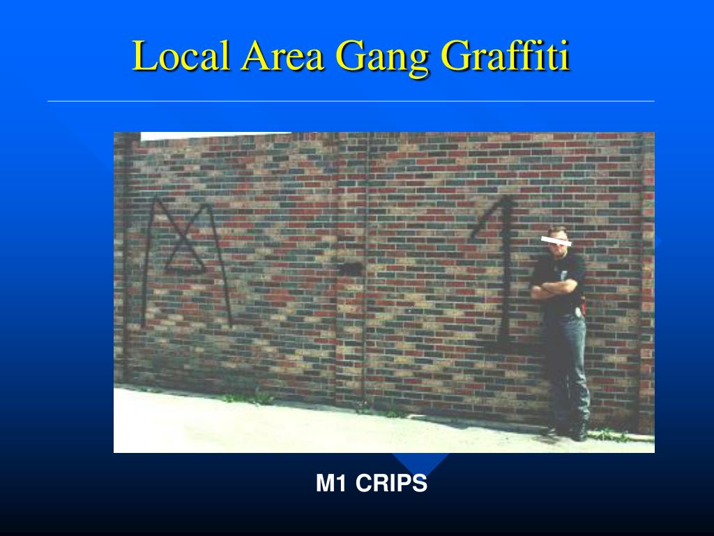 PPT - Security Threat Groups And the Military PowerPoint Presentation ... Nortenos Graffiti