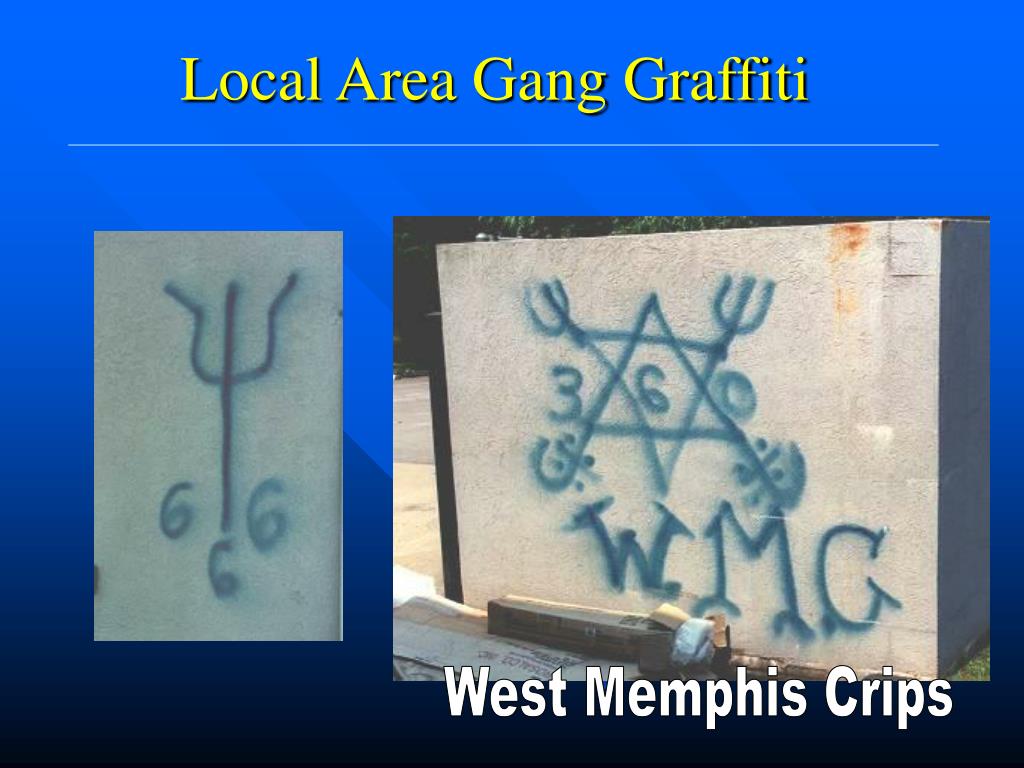PPT - Security Threat Groups And the Military PowerPoint Presentation ... Nortenos Graffiti