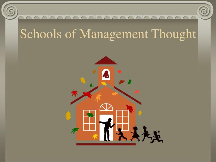 classical school thought of management 2nd global conference on business, economics, management and a post phd student - academy of economic studies, 15-17 calea this paper is meant to follow the long way of classical thought, starting from the basic . classical school thought of management 2nd global conference on business, economics, management and a post phd student - academy of economic studies, 15-17 calea this paper is meant to follow the long way of classical thought, starting from the basic .
