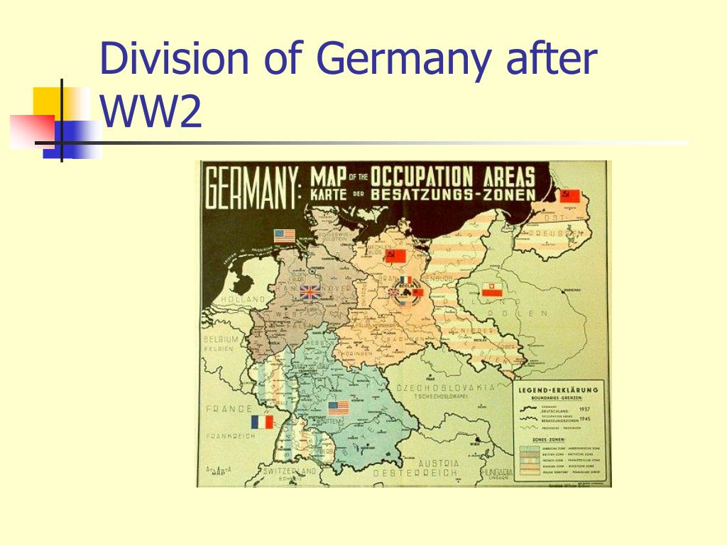 PPT - German Reunification PowerPoint Presentation, free download - ID 