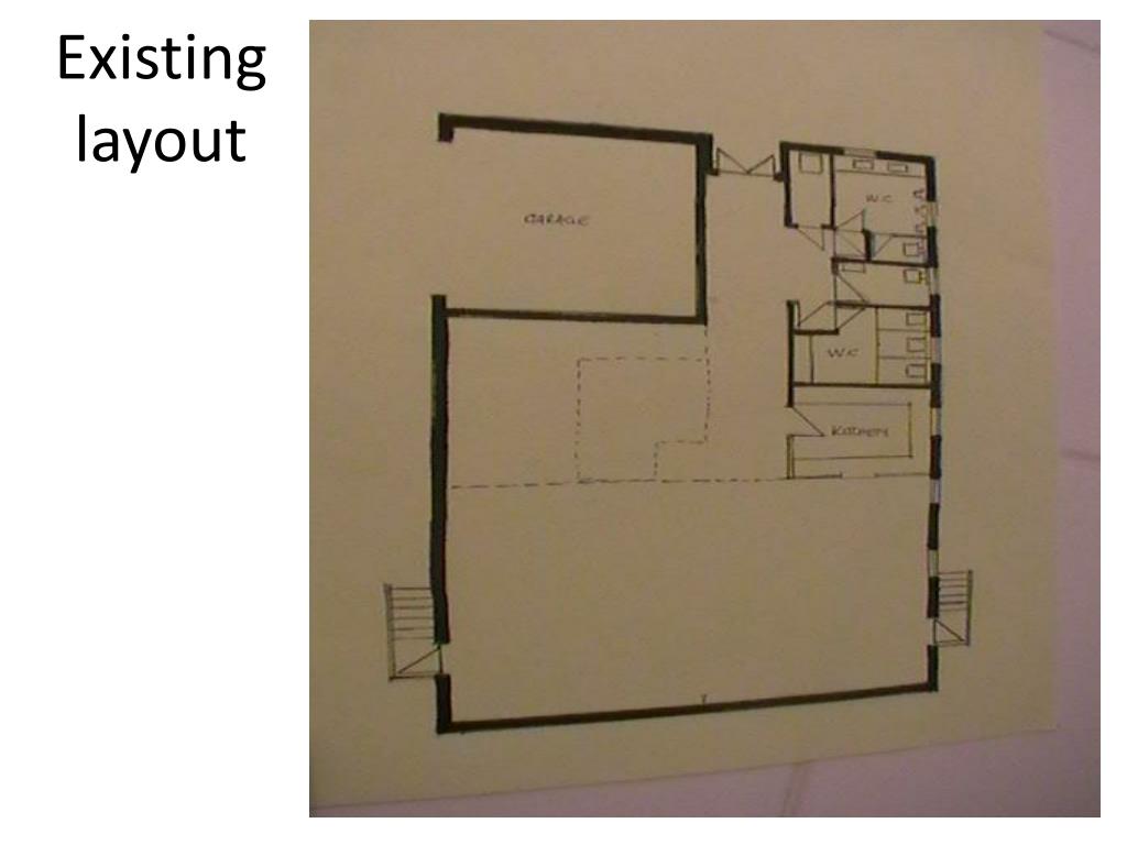 PPT - Transforming Our Lady & St. Helen's Parish Hall: Vision for the ...
