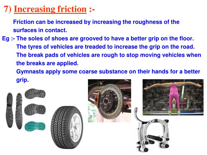 PPT CHAPTER 12 FRICTION PowerPoint Presentation ID664672