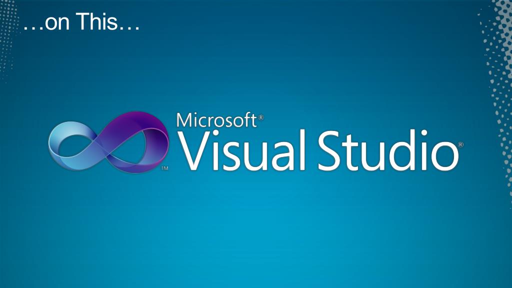 B c studio. Visual Studio. Visual Studio обои. Visual Studio 13. Вижуал студио градиент.