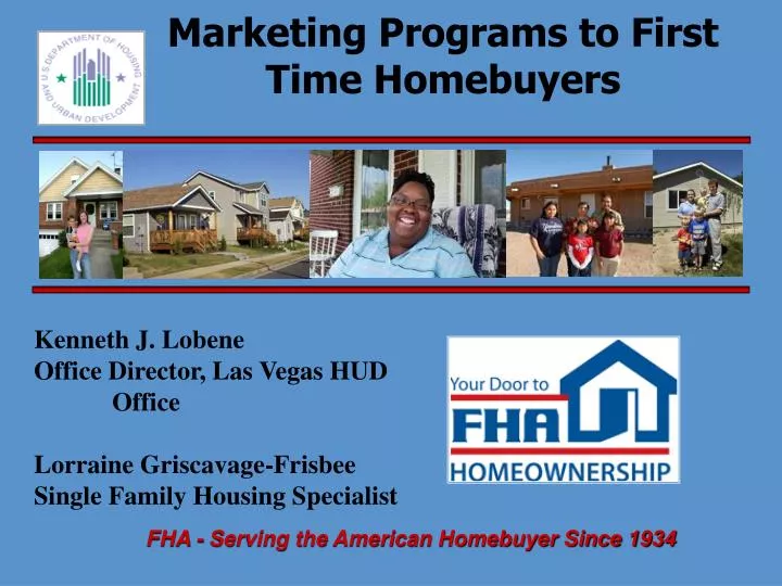 City Offering First-Time Home Buyer Programs - City of Garden Grove