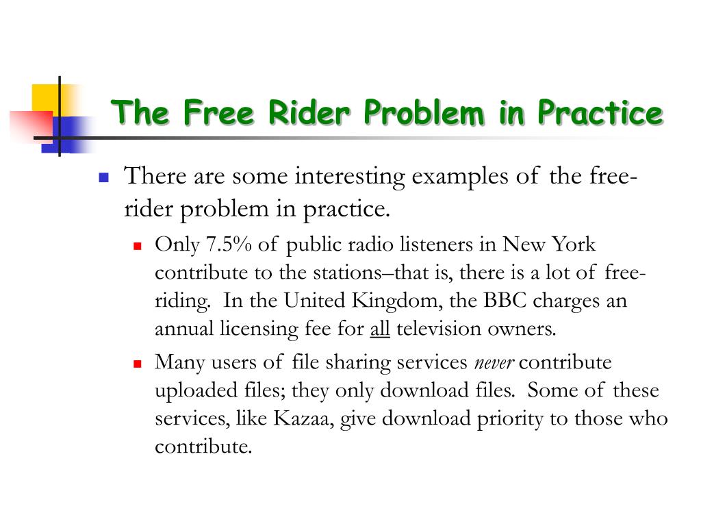 rider problem social movements rider problem social movements