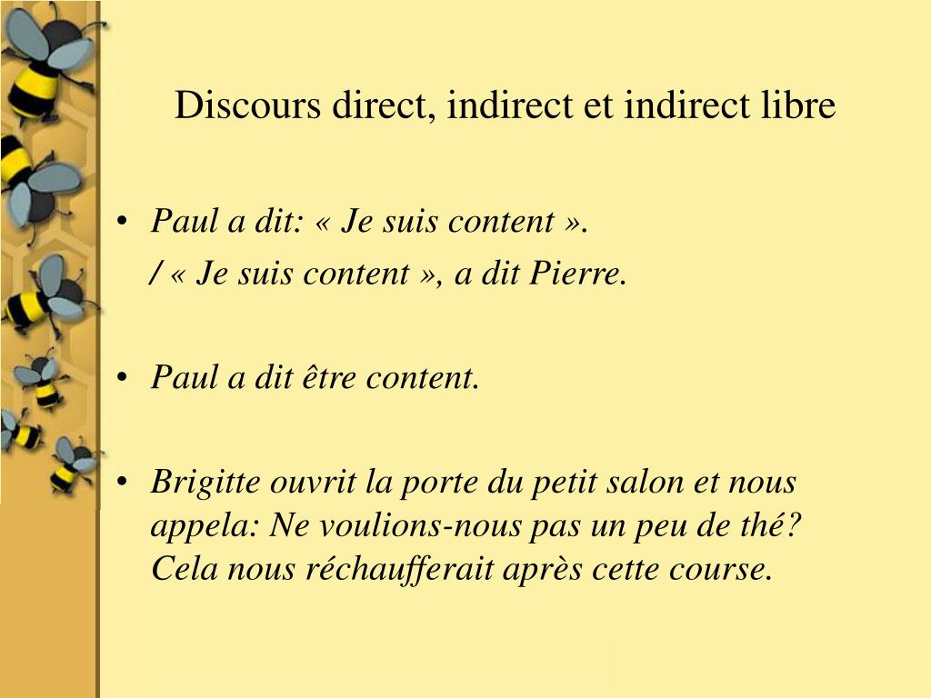 PPT  Grammaire – Leçon 13 (Bilan) PowerPoint Presentation, free