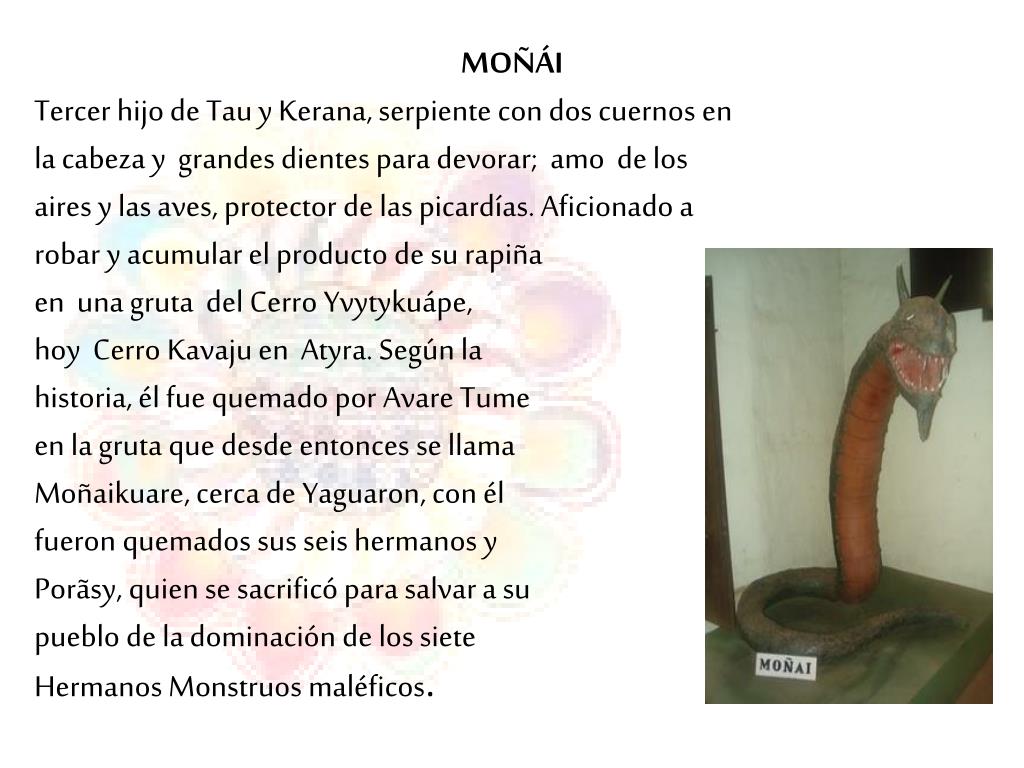 Tau y Kerana, PDF, Mitología