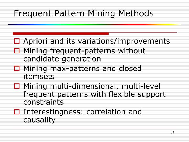 PPT - Data Mining PowerPoint Presentation - ID:667916