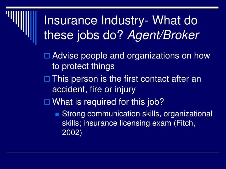 Insurance Sales Agent Career Path
