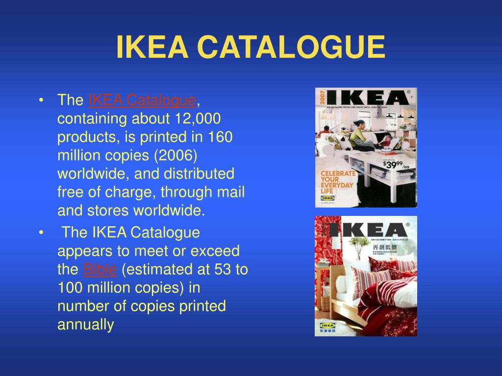PPT - IKEA PowerPoint Presentation, free download - ID:668047
