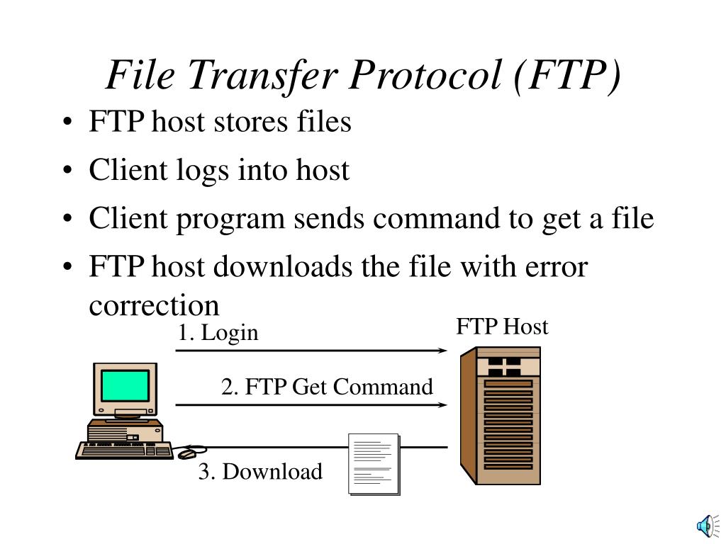 Protocol host