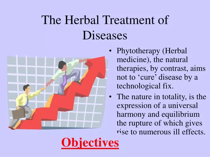 the herbal treatment of diseases n.