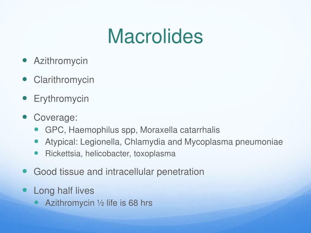 Azithromycin rx