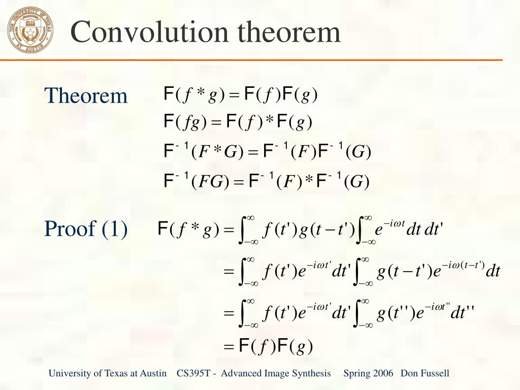 PPT - Fourier Transforms PowerPoint Presentation, Free Download - ID:669793