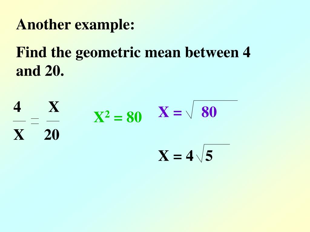 ppt-geometric-mean-powerpoint-presentation-free-download-id-670230