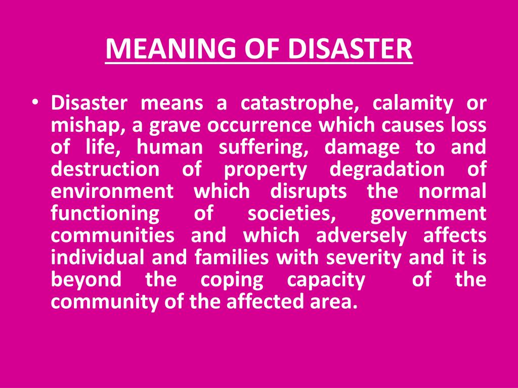 PPT ROLE OF COMMUNITY MENTAL HEALTH NURSE IN DISASTER MANAGEMENT ppt-role-of-community-mental-health-nurse-in-disaster-management