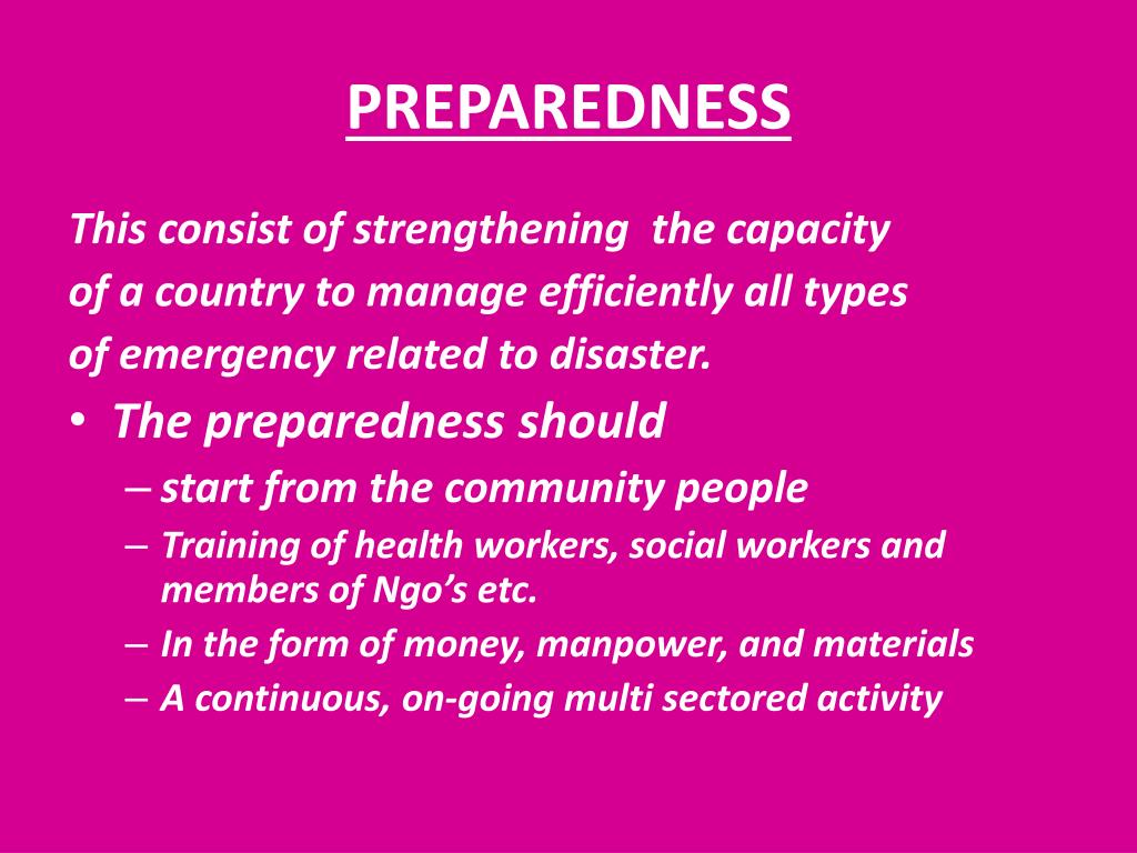 PPT ROLE OF COMMUNITY MENTAL HEALTH NURSE IN DISASTER MANAGEMENT ppt-role-of-community-mental-health-nurse-in-disaster-management