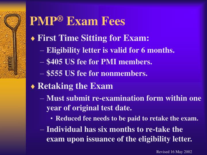 pmp certification fees pmp certification fees