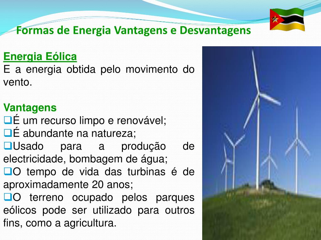 Energia eólica: o que é, como funciona, vantagens e desvantagens