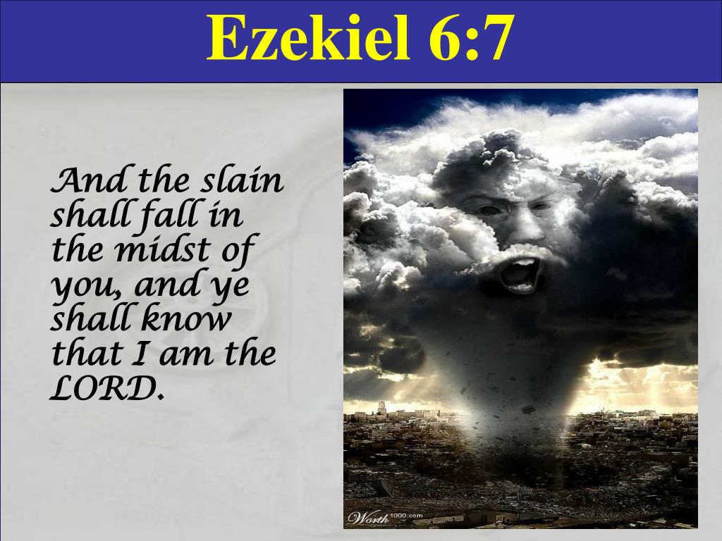 Free Bible Images Ezekiel Chapter 6 Sword Mountain Free Bible Images 