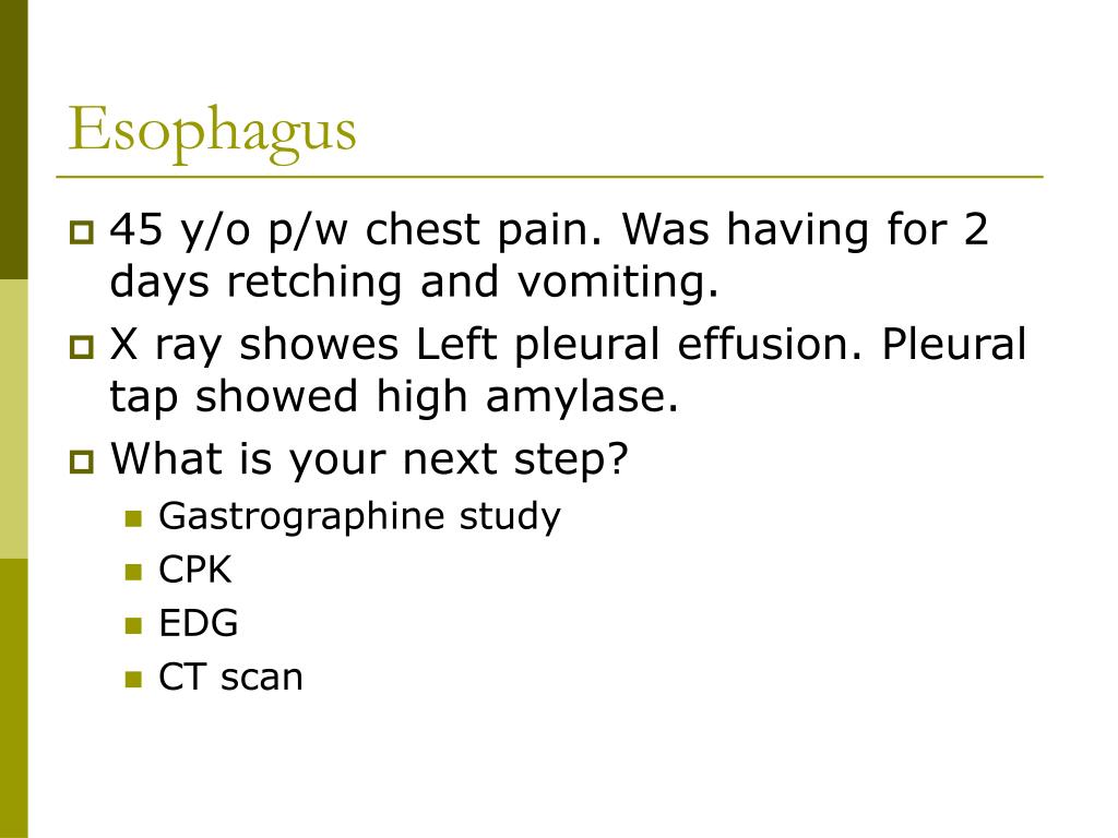 PPT - Gastroenterology for the Boards - Part I PowerPoint ...