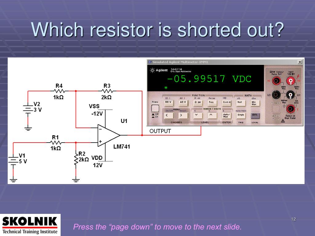 PPT Skolnik’s Op Amps 101 Challenge PowerPoint Presentation, free