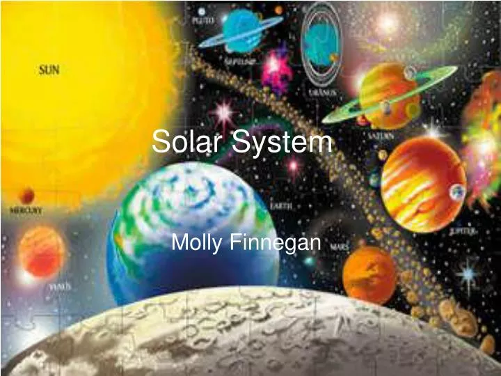 pv solar system powerpoint presentation