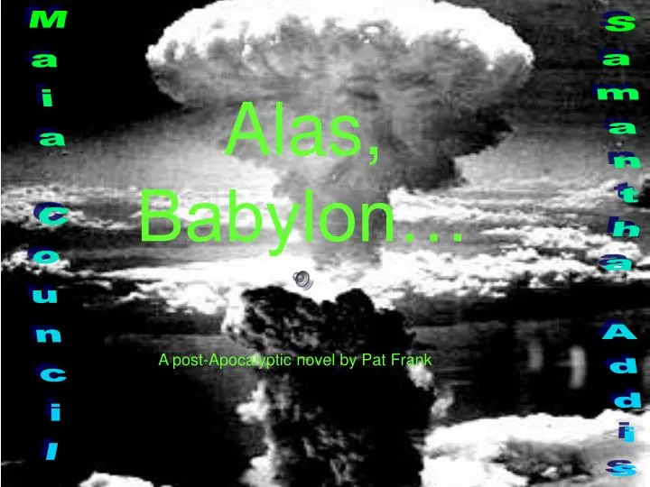 randy bragg in alas babylon randy bragg in alas babylon