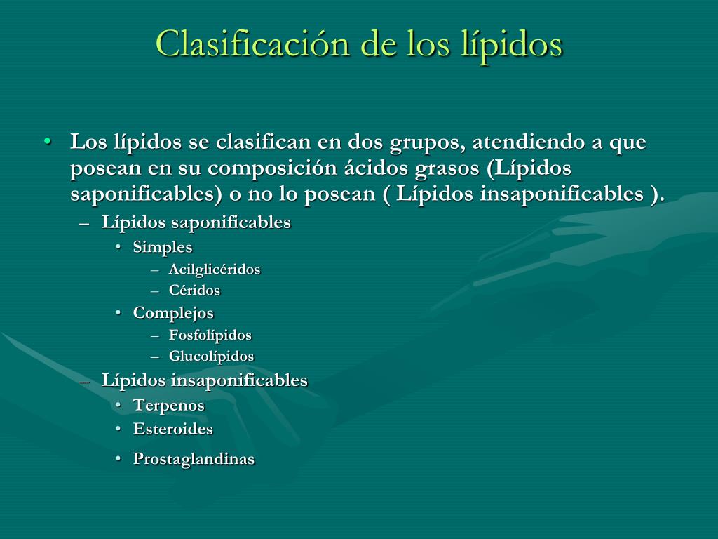 PPT LIPIDOS PowerPoint Presentation, free download ID