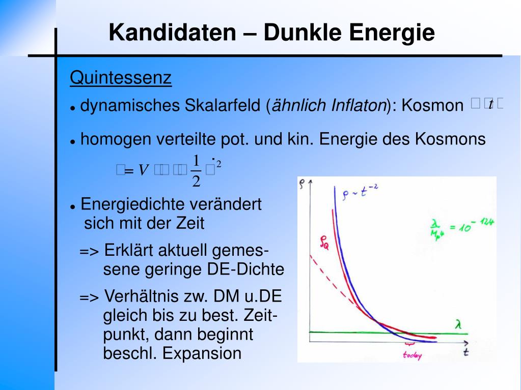 PPT - Dunkle Materie Dunkle Energie PowerPoint Presentation, free
