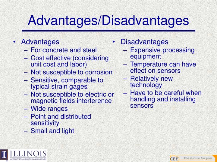 PPT Optical Sensors Applications to Civil Engineering PowerPoint