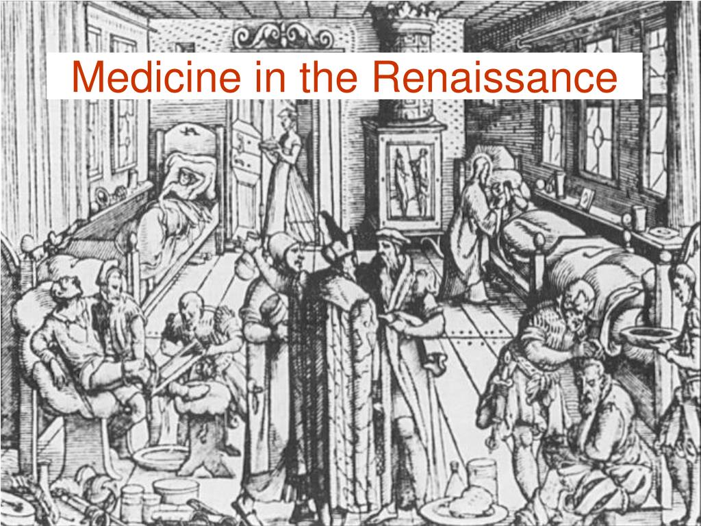 Врачи эпохи возрождения. Медицина эпохи Возрождения. Больница в средние века. Медицина в Западной Европе в эпоху Возрождения.